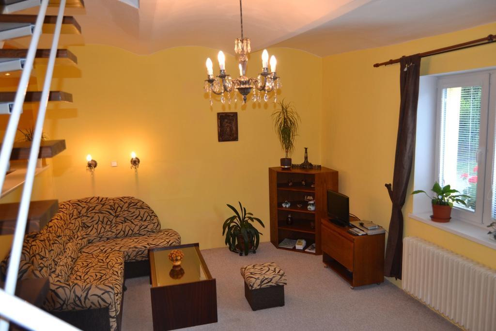 Apartman Novakovi Náchod Стая снимка