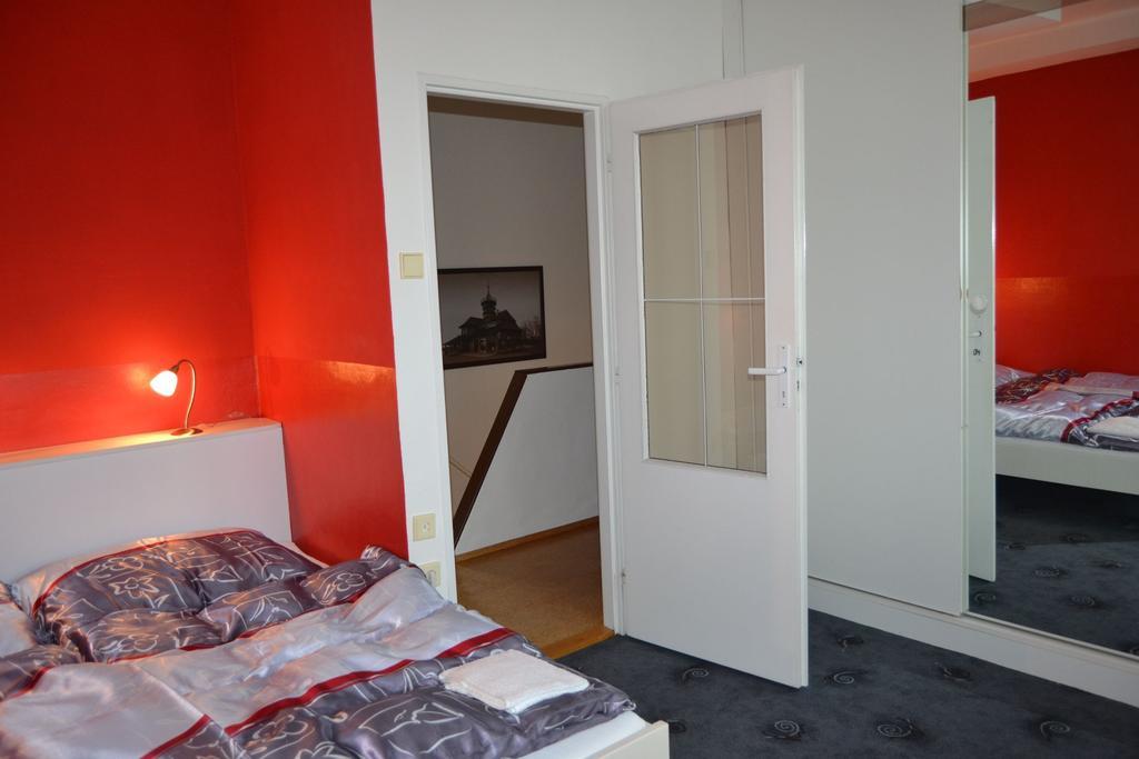 Apartman Novakovi Náchod Стая снимка