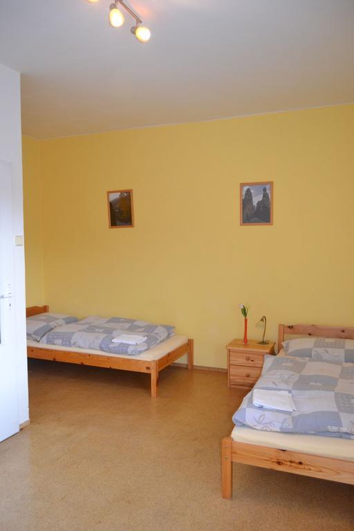 Apartman Novakovi Náchod Стая снимка