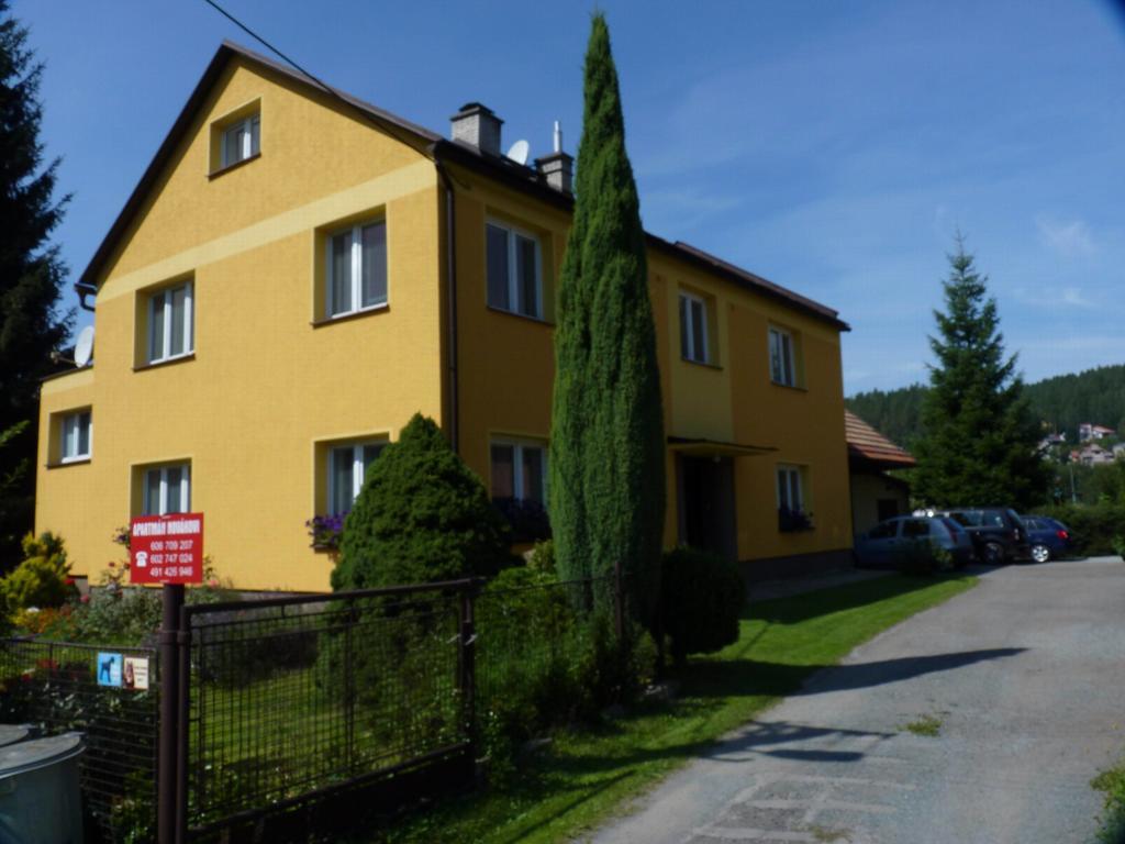 Apartman Novakovi Náchod Стая снимка